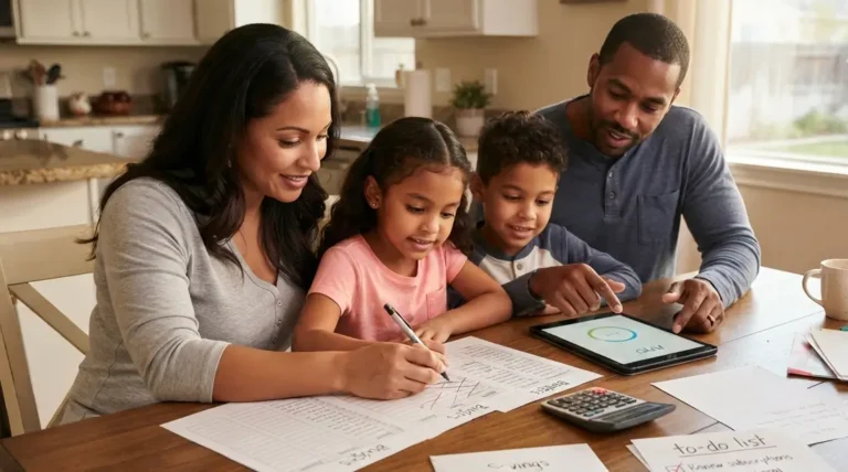 Fixing Your Family Budget: How to Avoid Hidden Money Traps Family Budget