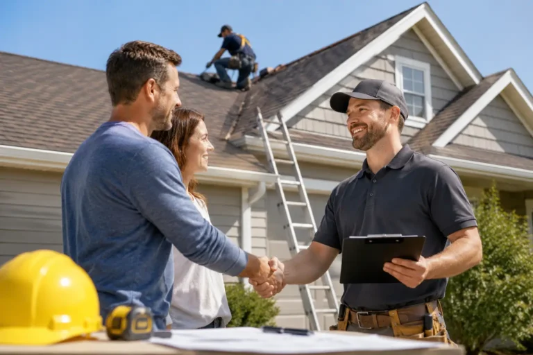 How to Choose and Hire the Right Licensed Roofing Specialist? Roofing Specialist