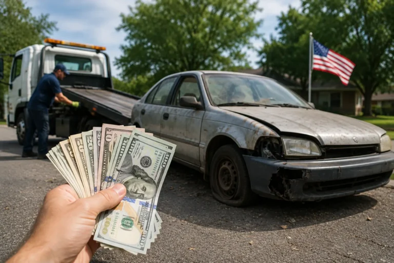Junk Car