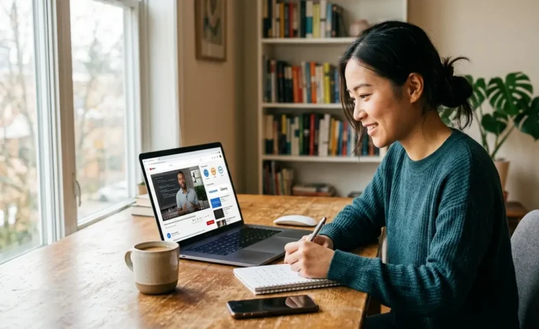 Online Learning Platform