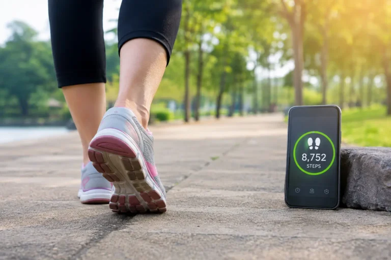 How Many Steps Should You Walk Every Day? Steps