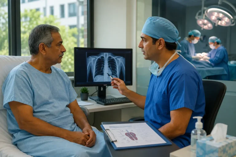 Thoracic Surgery