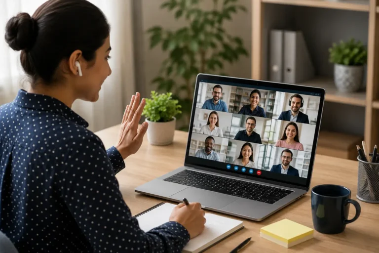 Virtual Meeting Etiquette: Simple Rules for Better Online Meetings Virtual Meeting Etiquette
