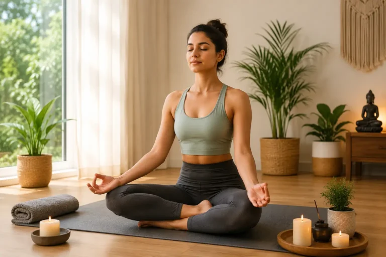 Easy Yoga Techniques to Lower Stress and Feel Calmer Fast Yoga Techniques