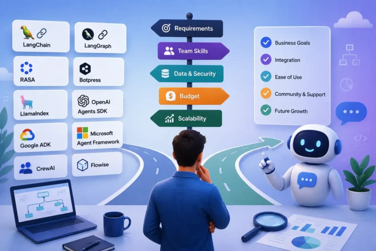AI Chatbot Framework