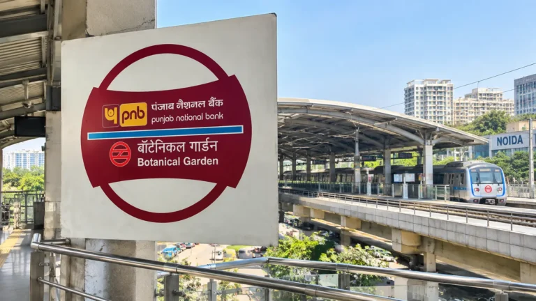 Botanical Garden Metro Station Noida: Gates, Lines, Routes, Timings & Nearby Places Botanical Garden Metro Station