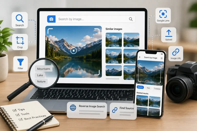 Image Search Techniques