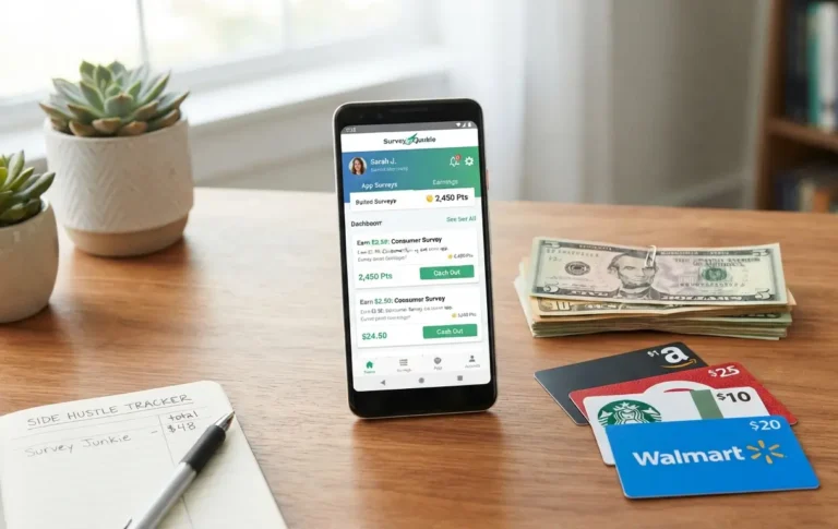 Can You Actually Make Money on Survey Junkie? Make Money on Survey Junkie
