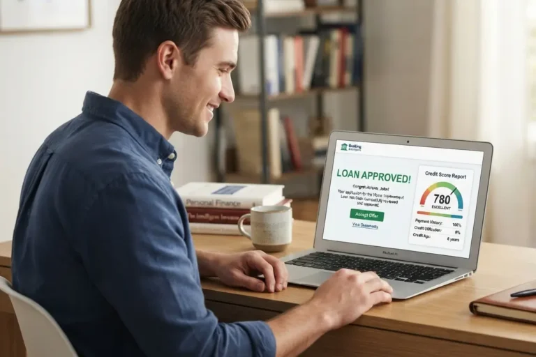 Personal loan
