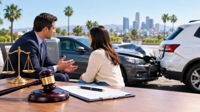 Car Accident Law Firms