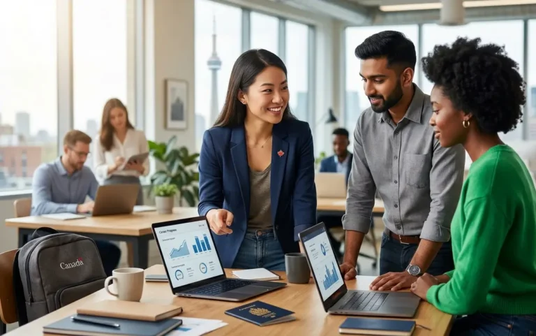 Canada Is the Ultimate Destination for Career Growth