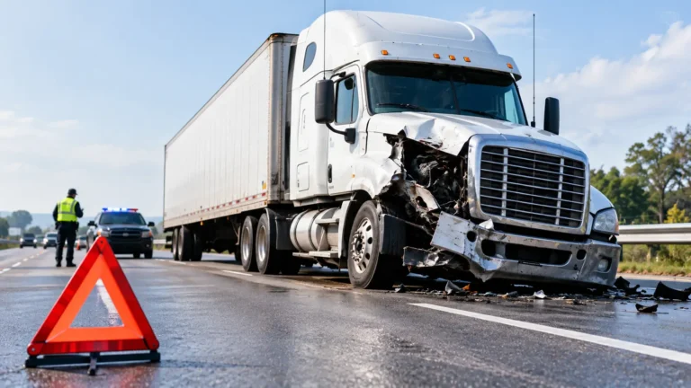 Major Hazards: What Leads to Commercial Truck Accidents? Commercial Truck Accidents