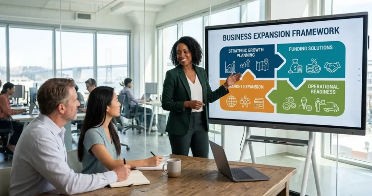 Funding for Business