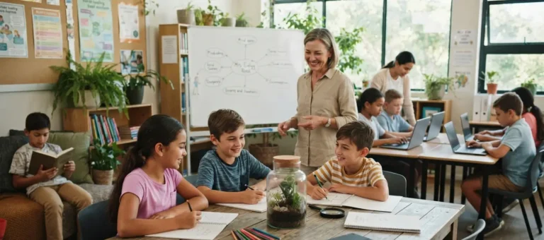 EdTech in the Classroom