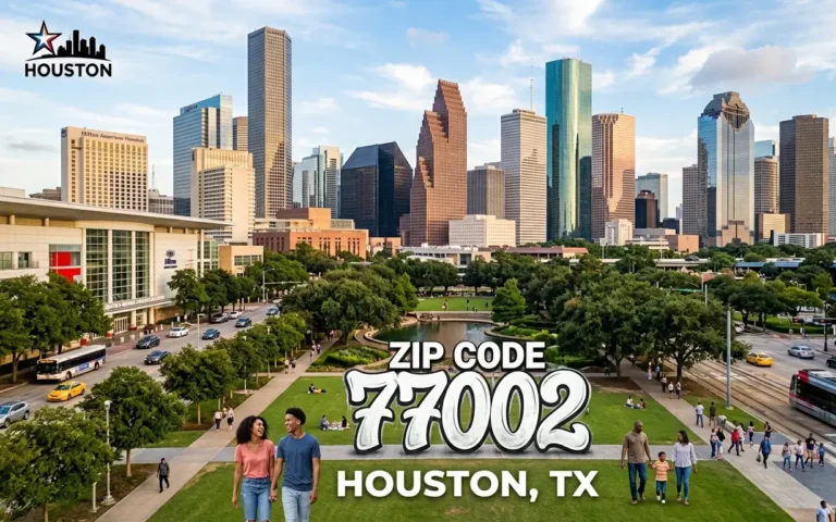 Houston ZIP Code