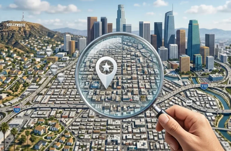 Los Angeles ZIP Code: Find ZIP Codes by Area Los Angeles ZIP Code