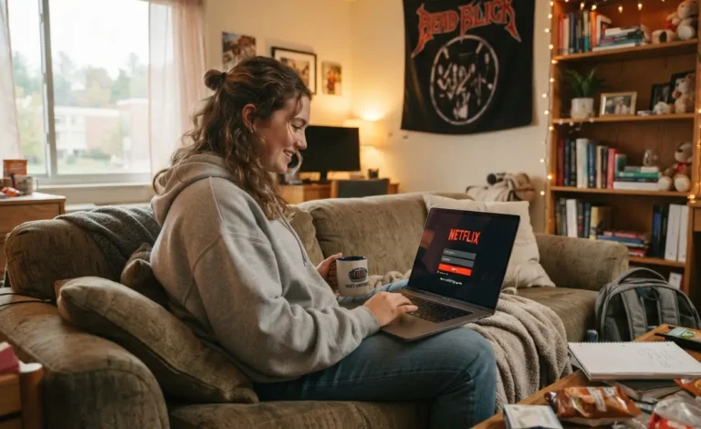 Netflix Student Discount