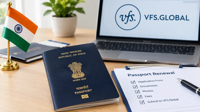 Passport Renewal