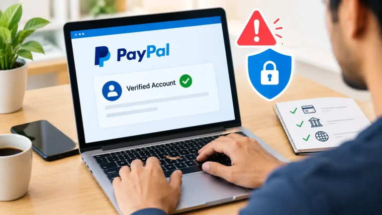 PayPal Account
