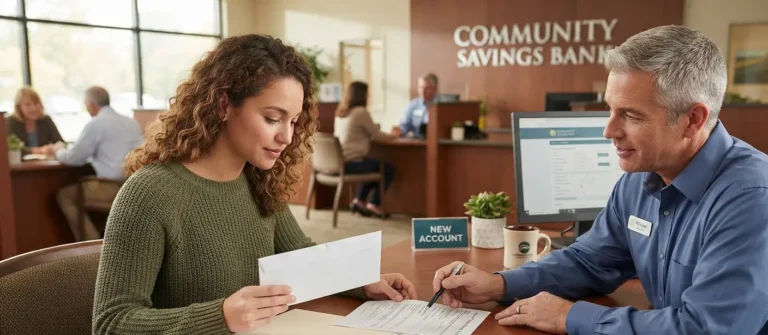 Switching Banks